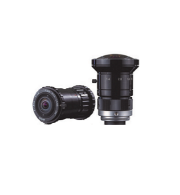 Optart Fisheye Series 工业镜头