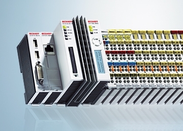 Embedded PC series CX1010