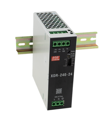 MEAN WELL  交流/直流 XDR 系列
