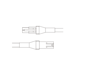 CCS LED光源 FCB-PF Series 線材