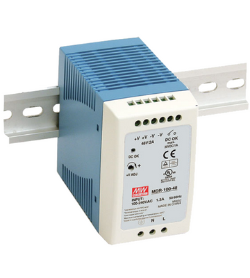 MEAN WELL 明緯 MDR系列