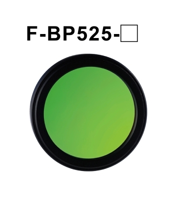 CCS Lens 濾鏡 F-BP525 Series