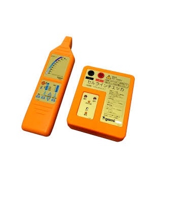Togami Electric PV Doctor SPLC-A-Y1 太陽電池斷線檢知