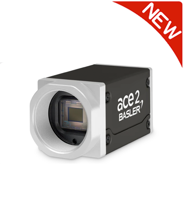 Basler ACE 2 短波長紅外線工業相機